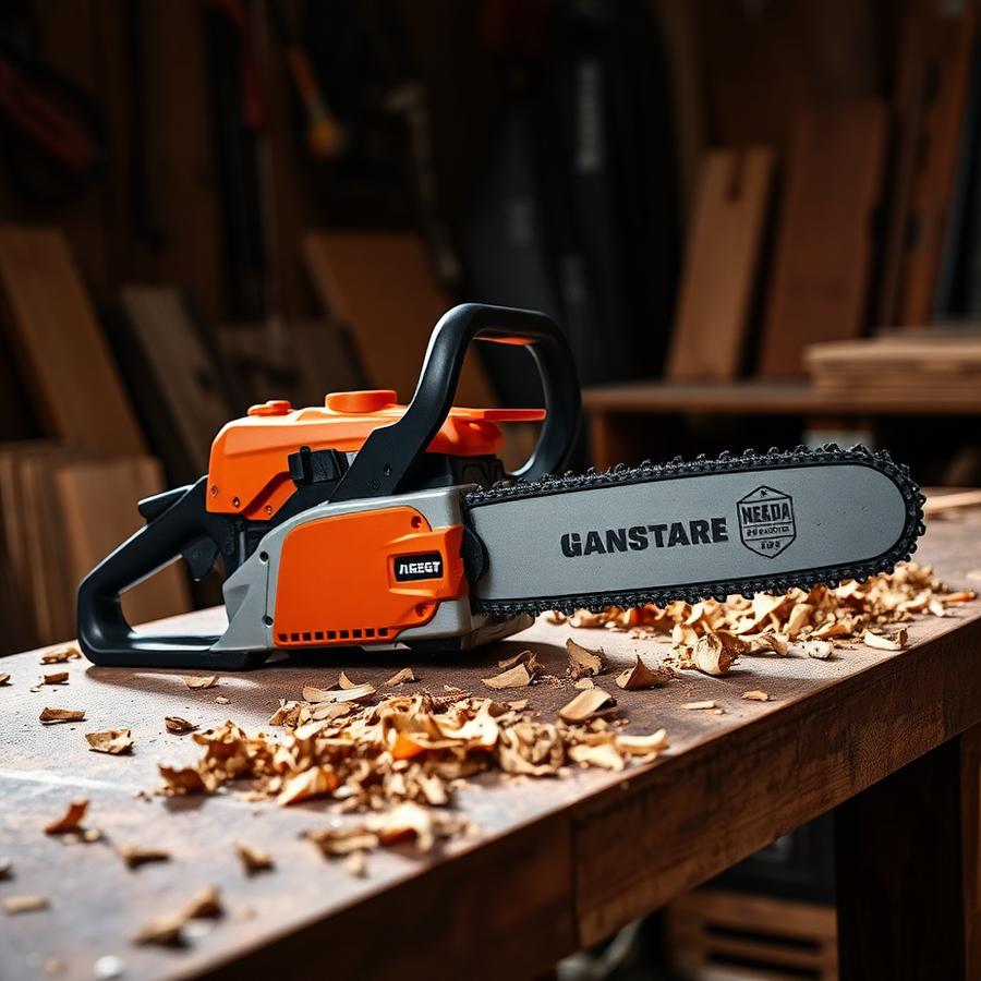 Chainsaws & Tree Cutters