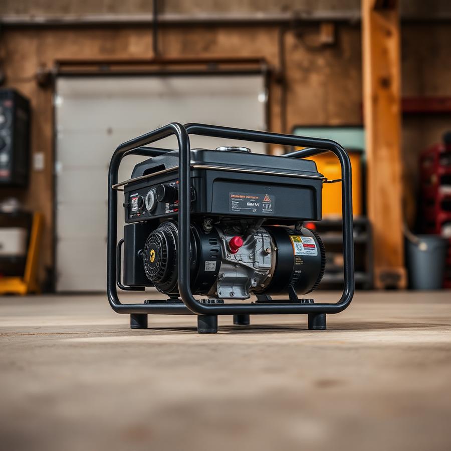 Small Generators