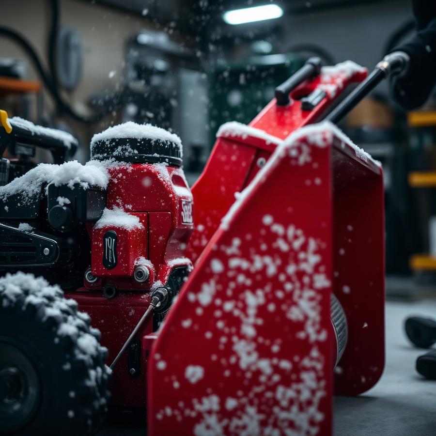 Snow Blowers